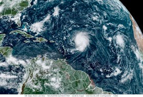 By Daniel Trotta (Reuters) - After churning for more than a week over the Atlantic Ocean, Hurricane Lee closed in on New England and Atlantic Canada on Saturday, and is likely to make landfall as a