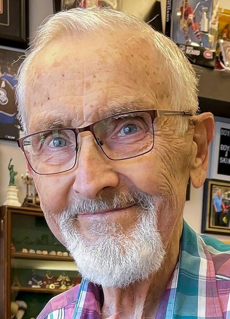 James Close Patterson | Obituaries | SaltWire