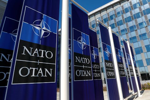 By Gwladys Fouche and Sabine Siebold OSLO (Reuters) - A top NATO military official warned on Saturday that a drastic rise in ammunition prices means that allies' higher defence spending does not