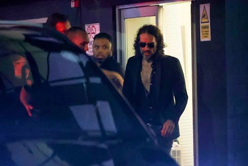 By Michael Holden LONDON (Reuters) - British comedian and actor Russell Brand has denied any criminal wrongdoing as the Sunday Times newspaper reported four women had accused him of sexual assaults,