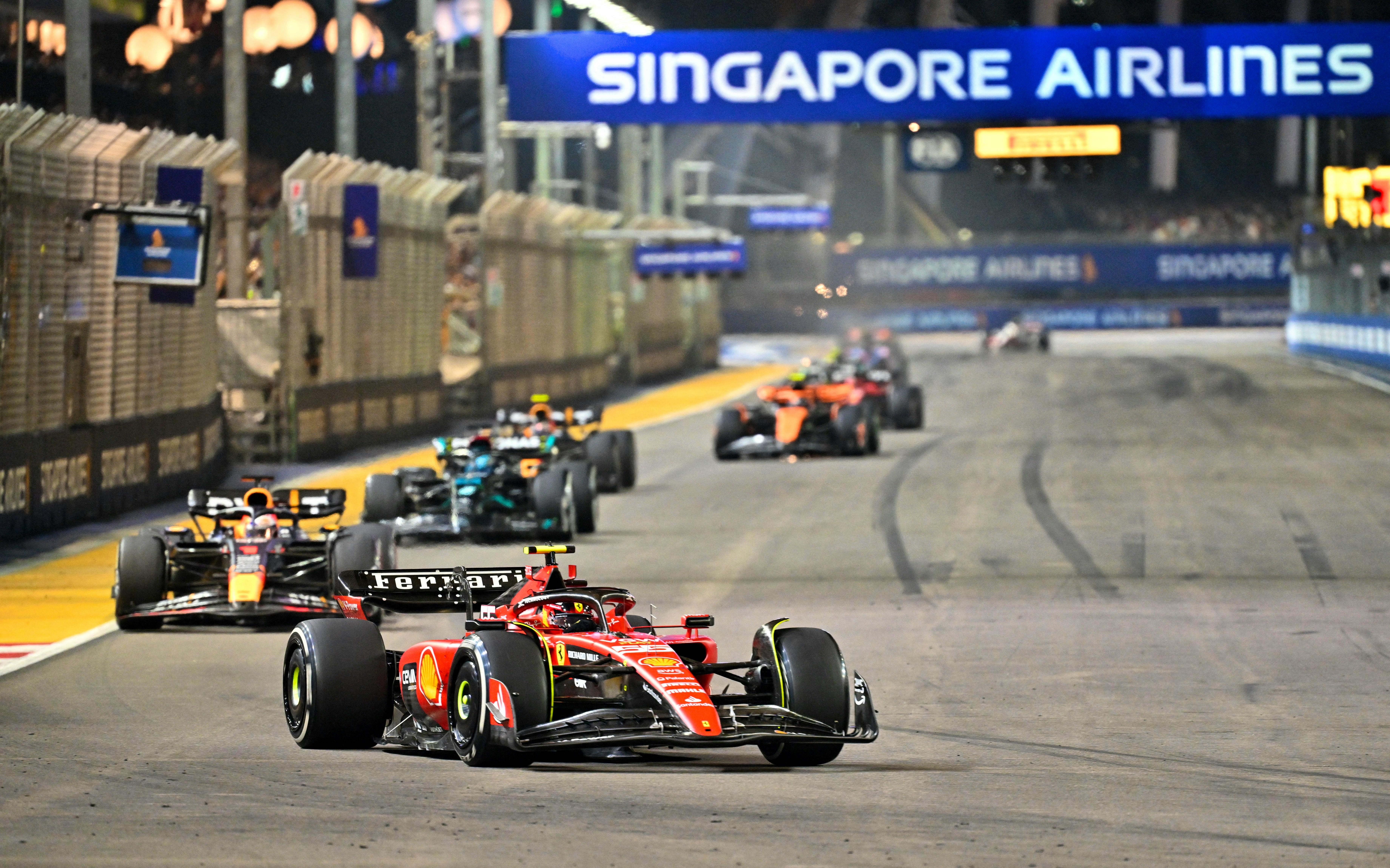 Max Verstappen earns wire-to-wire win at Monaco Grand Prix - The Japan Times