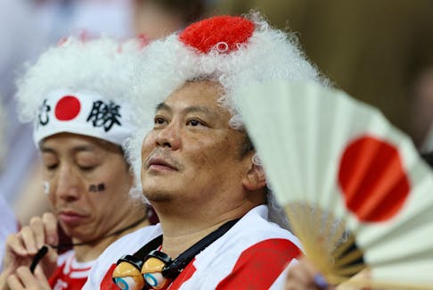 By Nick Said and Lawrence White NICE, France (Reuters) - Japan need to regain the cutting edge that made them surprise World Cup quarter-finalists four years ago, after their recent pool stage hot