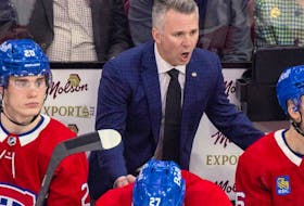 The Canadiens took a bit of a risk when they hired the inexperienced Martin St. Louis to replace Dominique Ducharme in February 2022 as the team's head coach, Stu Cowan writes.