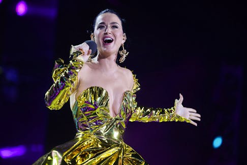(Reuters) - Singer Katy Perry has signed a deal to sell rights to five of her studio albums released between 2008 and 2020 including "Teenage Dream" to Carlyle-backed Litmus Music, the music rights