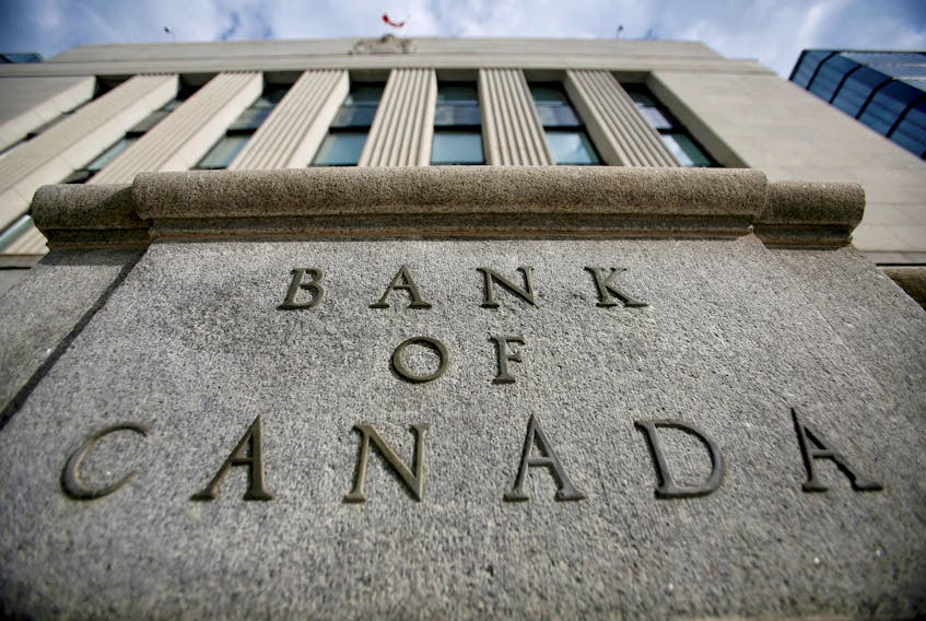 By Steve Scherer and David Ljunggren OTTAWA, Sept 19 (Reuters) - The Bank of Canada on Tuesday said recent volatility in headline inflation is not unusual but the underlying trend shown by core