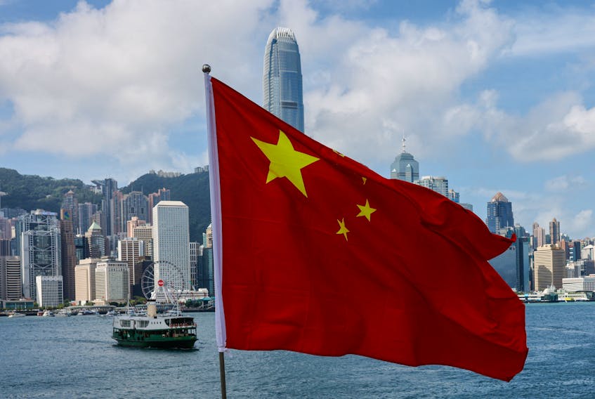 By Jessie Pang HONG KONG (Reuters) - China's Foreign Ministry in Hong Kong has requested consulates in the financial hub to provide job titles, home addresses and identification details of all locally