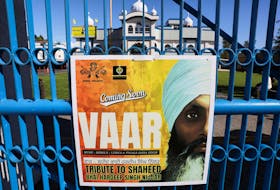 By Sakshi Dayal NEW DELHI (Reuters) - The June murder of a Sikh separatist leader in Canada has triggered new diplomatic tensions between Ottawa and New Delhi, with Canada saying it suspects India's