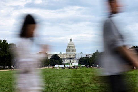 By David Randall and Dhara Ranasinghe NEW YORK (Reuters) - A full, lengthy shutdown of the U.S. government is "likely" at the end of the month and could leave the Federal Reserve reluctant to raise