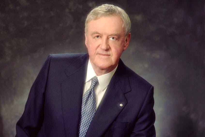 David Frank Sobey, chair emeritus of Sobeys Inc., has died at 92. - Empire Company Limited