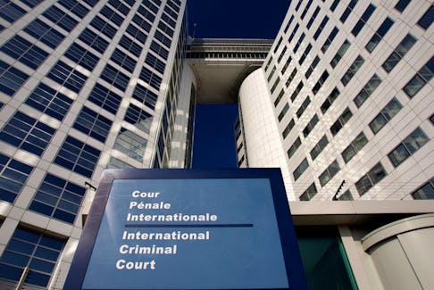 By Toby Sterling and Stephanie van den Berg THE HAGUE (Reuters) - The International Criminal Court (ICC) on Tuesday disclosed a hacking incident, a breach at one of the world's most high profile