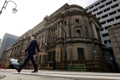 By Leika Kihara TOKYO (Reuters) - The Bank of Japan will likely keep interest rates ultra-low on Friday and reassure markets that monetary stimulus will stay, at least for now, as China's economic