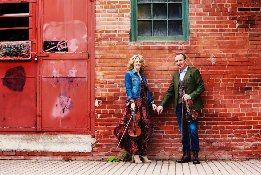 Don't miss Natalie MacMaster and Donnell Leahy in No Boundaries, October 14 at Centre 200 in Sydney. Contact the Celtic Colours Box Office for tickets