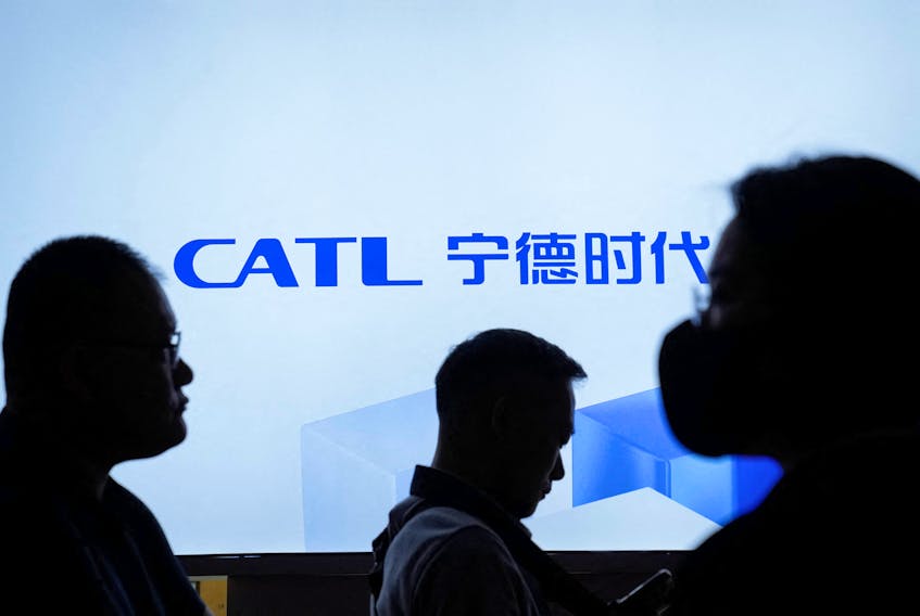 WASHINGTON (Reuters) - The chair of the House Ways and Means Committee asked Tesla Tuesday to detail its relationship with Chinese battery manufacturer CATL. Republicans in Congress have been probing