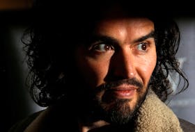 LONDON (Reuters) - YouTube has suspended adverts on Russell Brand's online videos, Sky News said on Tuesday, after accusations of sexual assaults involving the British actor and comedian. Brand, once