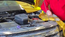 P.E.I. requires all vehicles, regardless of production year, to undergo to motor vehicle inspections.