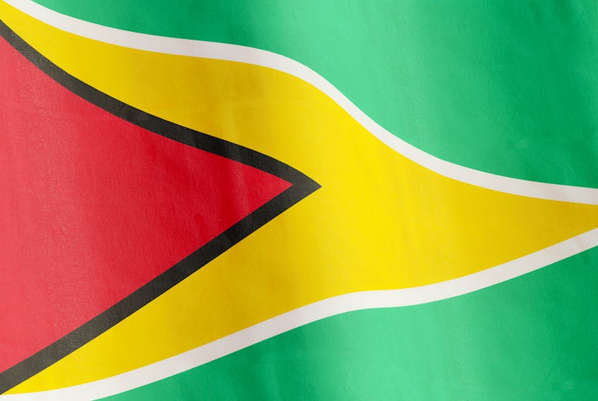 "Guyana’s oil production will just be hitting its stride in the early 2030s, so Irfaan Ali is quite right to be worried," writes Gwynne Dyer. — Adam Gethin/Unsplash