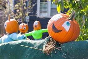 The annual Pumpkin People festival attracts large crowds of people to the Annapolis Valley each year. PHOTO CREDIT: Town of Kentville