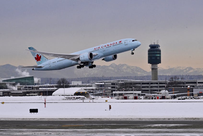 (Reuters) -Air Canada said on Wednesday an unauthorised group briefly had limited access to an internal Air Canada system that had personal information of some employees and certain records. "We can