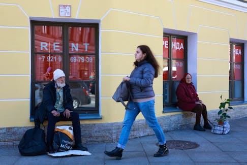 By Darya Korsunskaya and Alexander Marrow (Reuters) - Double-digit interest rates and the possibility of more hikes down the road have come at a bad moment for Russia's economy as the impact of higher