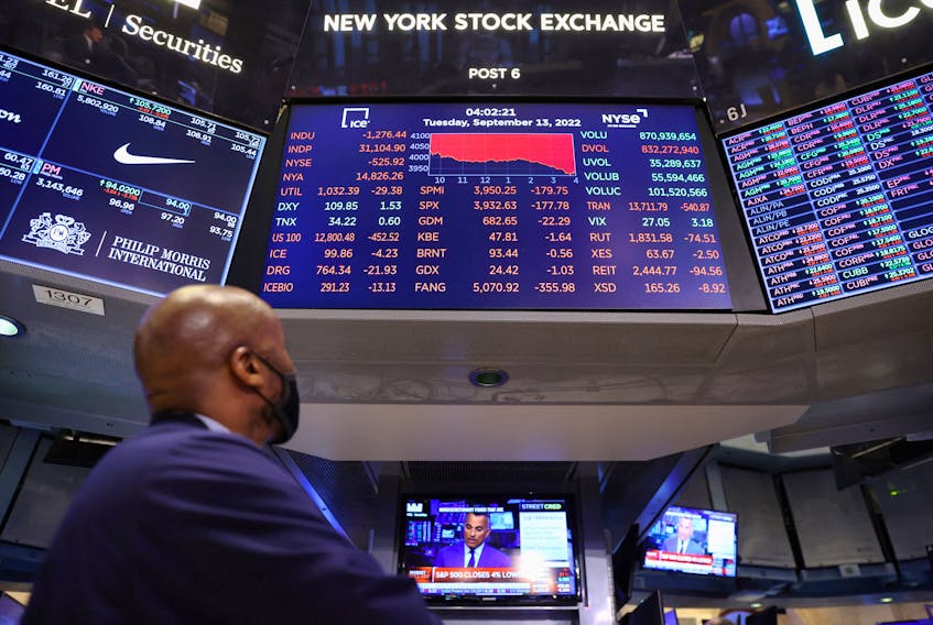 (Reuters) - BofA Global Research said on Wednesday it expects the S&P 500 to end 2023 nearly 7% higher than it previously forecast, and that "old economy" stocks on the blue-chip index could benefit