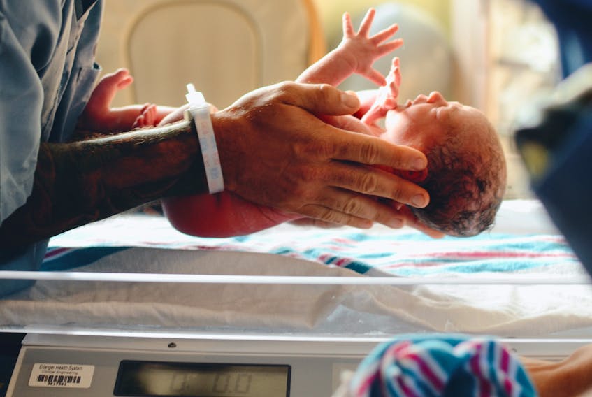 Newborn diagnostic screening is a vital preventative health-care measure that allows for the early detection of various congenital disorders and genetic conditions. Unsplash