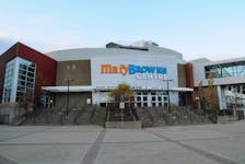 Mary Brown’s Centre in St. John’s is the home of the Newfoundland Growlers hockey team and the Newfoundland Rogues basketball club. The company acquired naming rights for the arena in the fall of 2021. — Telegram file photo