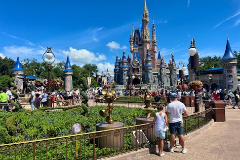 By Samrhitha A and Aditya Soni (Reuters) - Walt Disney's $60 billion spending plan on parks and cruises to stay ahead of growing competition has worried some Wall Street analysts with its long road to