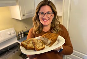 You should absolutely make this delicious apple cinnamon loaf - it’s most definitely fit to eat. – Paul Pickett