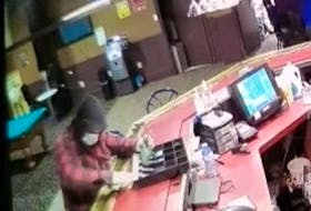 Bay St. George RCMP is investigating after a suspect robbed the Hi-Ball Bar & Billiards Carolina Avenue just before midnight on Sept. 19. Contributed