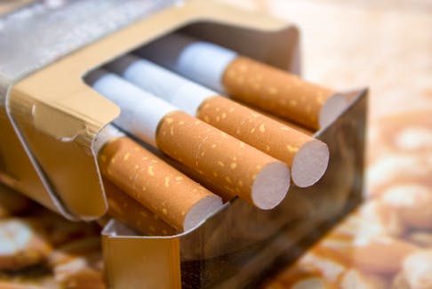  A Sobeys subsidiary won an appeal at tax court after being dinged by the feds for $6.84 million in uncollected GST for selling nearly $100 million worth of smokes to retailers at an Ontario First Nation.   STOCK IMAGE