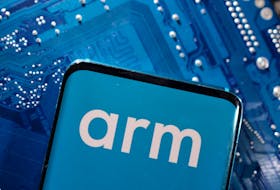 By Noel Randewich and Lewis Krauskopf (Reuters) - Arm Holdings' stock on Thursday dipped for the first time below its initial public offering price, while short sellers appeared to be betting against