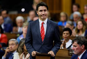 NEW YORK (Reuters) - Canadian Prime Minister Justin Trudeau on Thursday called on India to cooperate with an investigation into the murder of a Sikh separatist leader in British Columbia and said
