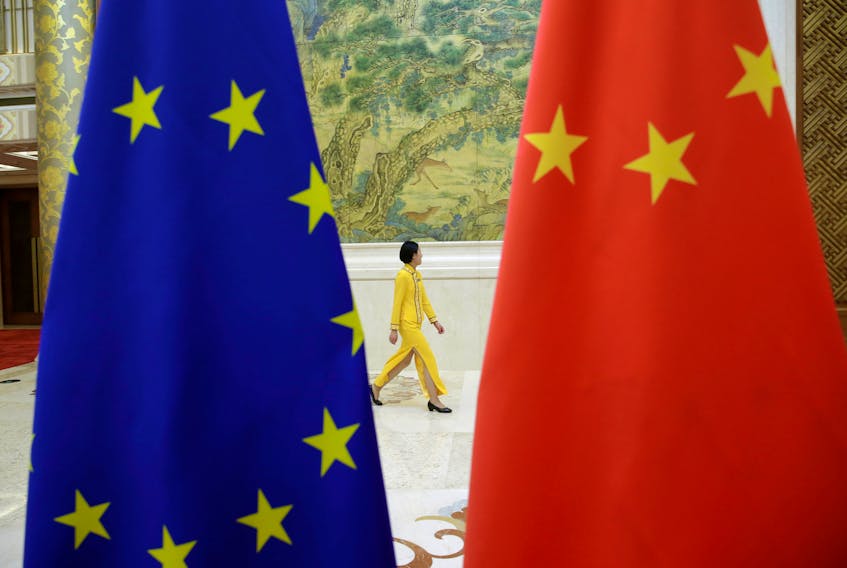 BEIJING (Reuters) - The 10th China-EU High-Level Economic and Trade Dialogue will be held in Beijing on Sept. 25, the Chinese commerce ministry said on Thursday. (Reporting by Beijing Newsroom;