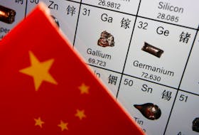 BEIJING (Reuters) - Some Chinese companies have obtained export licences for gallium and germanium products, the commerce ministry said on Thursday, after Beijing introduced new conditions for exports
