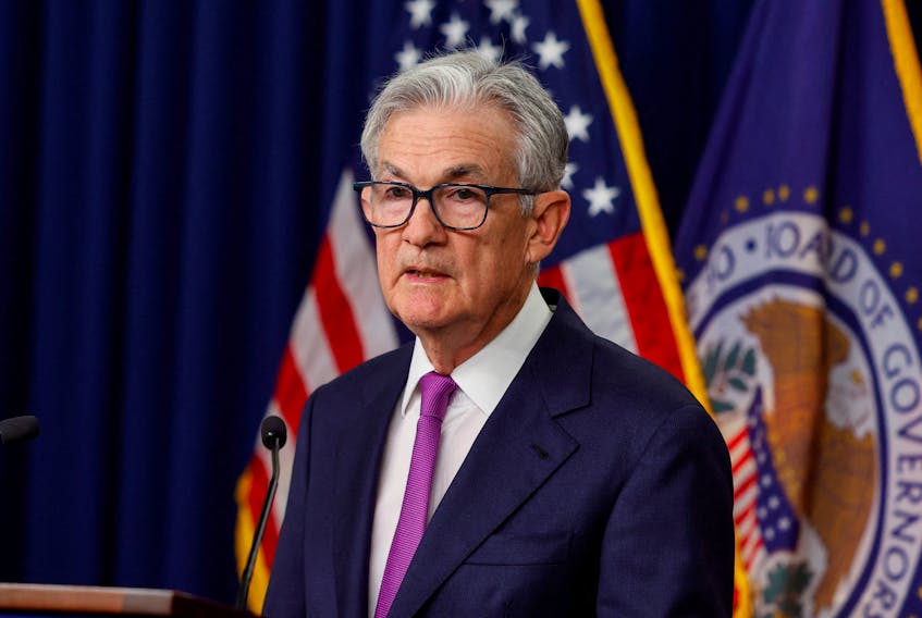 (Reuters) - Federal Reserve Chair Jerome Powell will host a town hall with educators on Sept. 28 that will also be webcast live, and he will take questions from the audience, the central bank said on