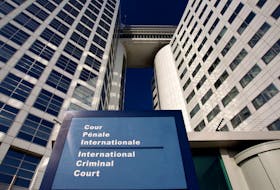 THE HAGUE (Reuters) - The International Criminal Court is operating under strong limitations on its digital systems after a hacking incident, sources and lawyers who work at the war crimes court said