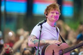 Subtract: Ed Sheeran album praised by critics hours after copyright ruling