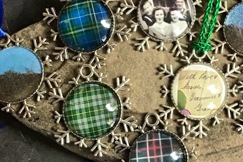 Tracey Crabtree-Gunn’s aim is to help honour various aspects of a person’s life journey by creating handmade keepsake jewellery. CONTRIBUTED