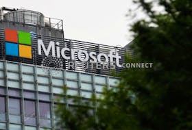 By Yuvraj Malik (Reuters) - Microsoft on Thursday announced a "unified" artificial intelligence (AI) for its Windows 11 platform and four new Surface devices, upping the appeal of its products spruced