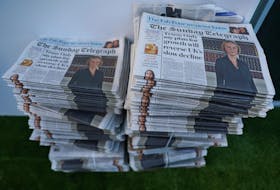 By Amy-Jo Crowley LONDON (Reuters) - British publisher National World is sounding out potential investors to help finance a bid for the Telegraph newspaper group, three people with knowledge of the