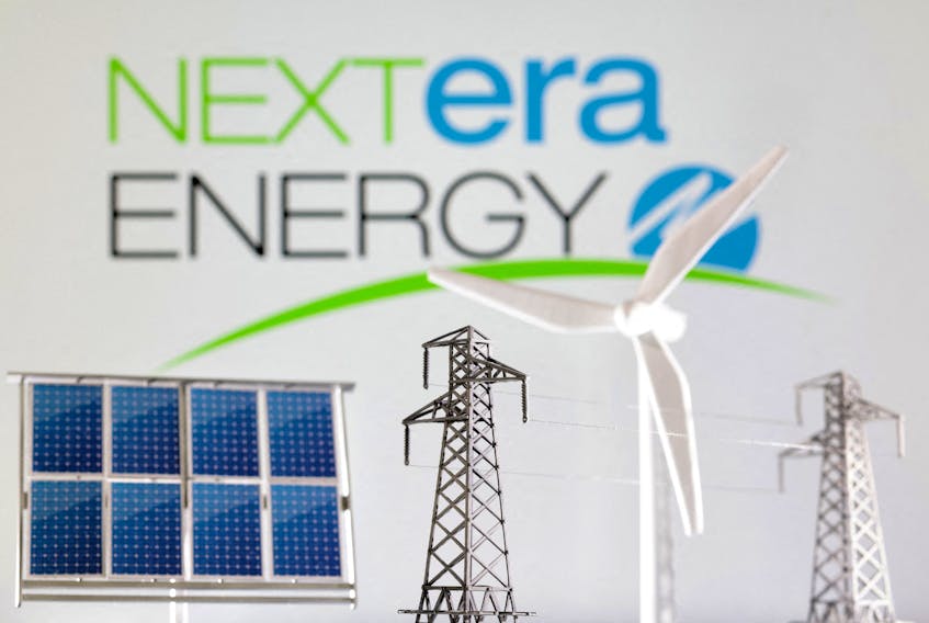 By Tim McLaughlin (Reuters) - NextEra Energy's $5.4 billion retirement plan for employees has suffered about half a billion dollars in losses this year as outsized bets on company stock soured,