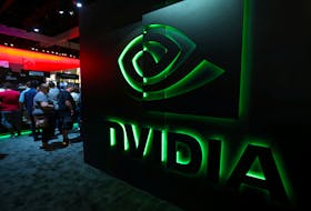 By Lewis Krauskopf NEW YORK (Reuters) - Some of the shine is wearing off shares of Nvidia and other U.S. semiconductor companies after a stunning 2023 rally, as investors weigh steep valuations,
