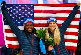 By Frank Pingue (Reuters) - Aja Evans, a 2014 Olympic bobsled bronze medalist, has filed a lawsuit alleging that a doctor who worked on Team USA's medical staff subjected her to nearly a decade of