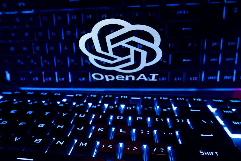 WARSAW (Reuters) - A Polish watchdog is investigating Microsoft-backed OpenAI over a complaint that its ChatGPT chatbot breaks European Union data protection laws known as the GDPR, it said. OpenAI