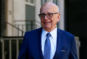 (Reuters) - Rupert Murdoch has stepped down as the chairman of Fox and News Corp, ending a seven-decade career that began from his father's Australian newspaper business and culminated in one of the