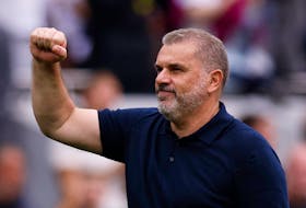 By Martyn Herman LONDON (Reuters) - In the space of a few short weeks Ange Postecoglou has banished the gloom that had descended over Tottenham Hotspur, ushering in a vibrant playing style in keeping