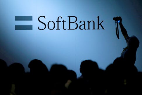 By Anton Bridge TOKYO (Reuters) -S&P Global Ratings revised its credit outlook for Japanese technology investor SoftBank Group to positive from stable after the initial public offering (IPO) of