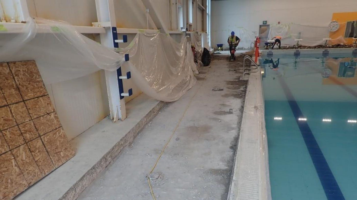 St. Stephen, N.B. Pool On Track To Reopen In Mid-October: Staff | SaltWire