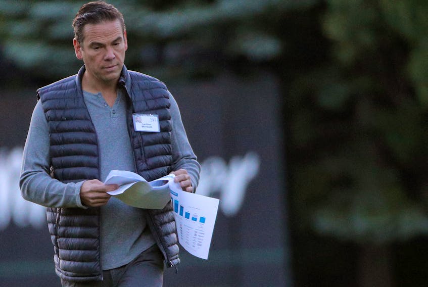 By Dawn Chmielewski and Helen Coster (Reuters) - Lachlan Murdoch, the eldest son of media titan Rupert Murdoch, was named the sole chairman of News Corp and will continue as the chair and chief