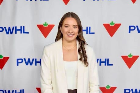Meet St. John’s native Maggie Connors, who wants to give you a new reason to cheer for Toronto as she makes women’s hockey history